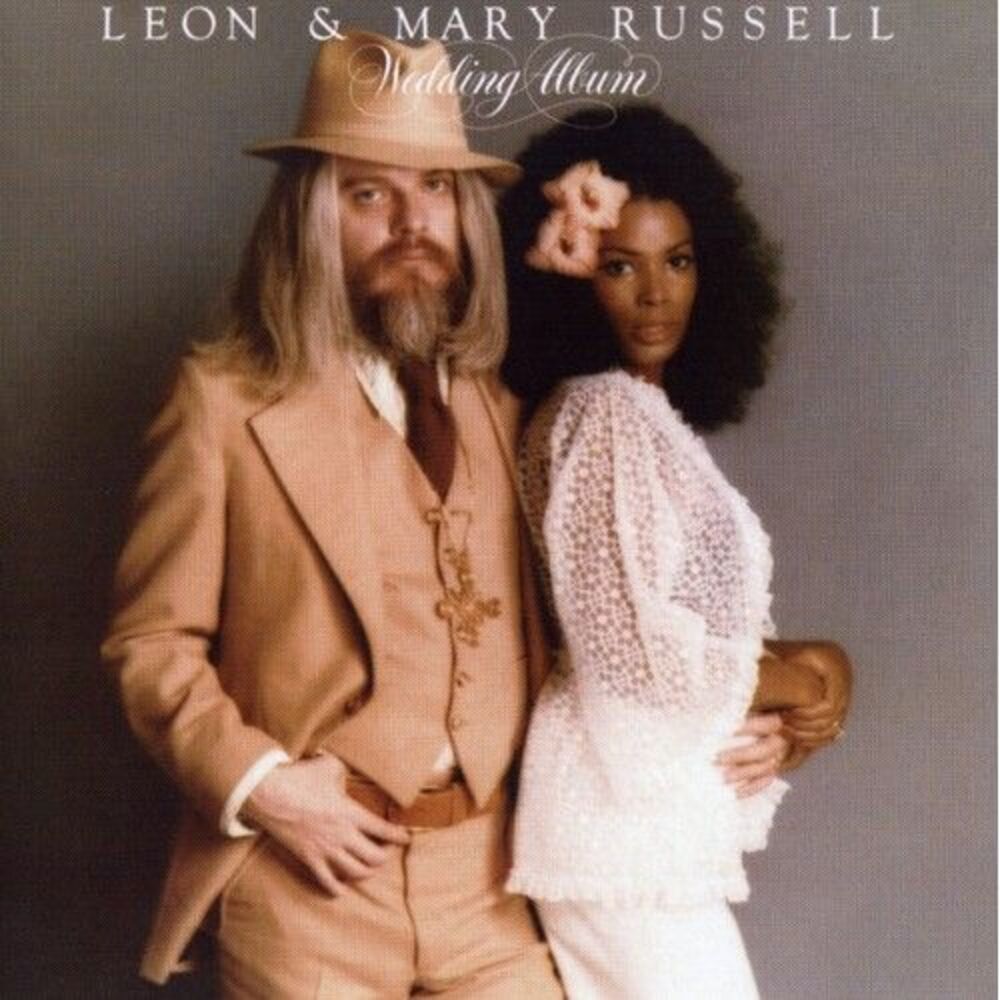 Leon Russell & Mary - Wedding Album  CD
